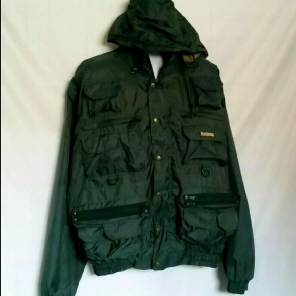 Hodgman Lakestream Jackets & Coats Hodgman Lakestream Hooded